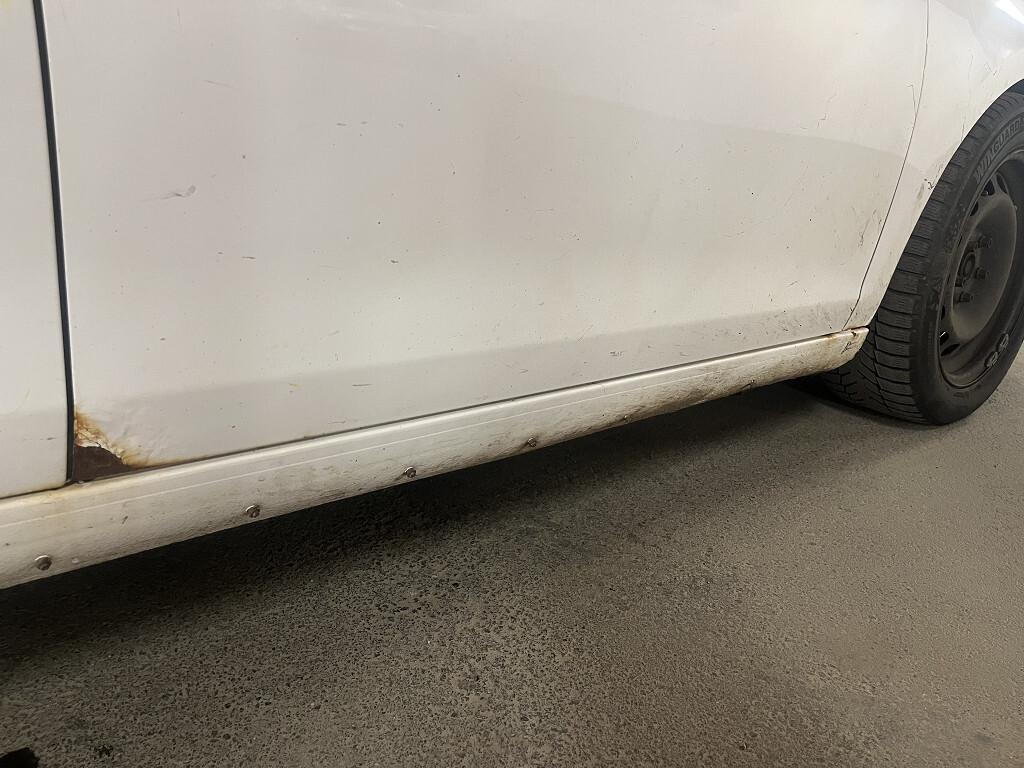 Volkswagen Golf VI GTI 2.0 TFSI Problema Motore