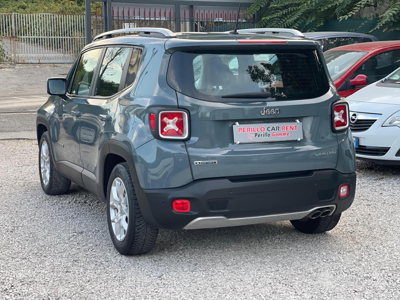 Jeep Renegade Rrnegade 1.6 Diesel 120 CV 2016