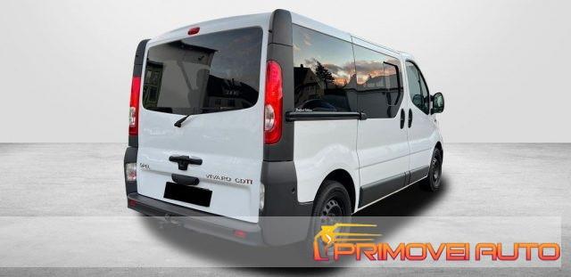 OPEL Vivaro 29 2.0 CDTI 120CV ecoFLEX L1 H1 i9 posti