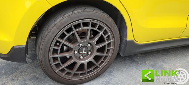SUZUKI Swift Sport Hybrid