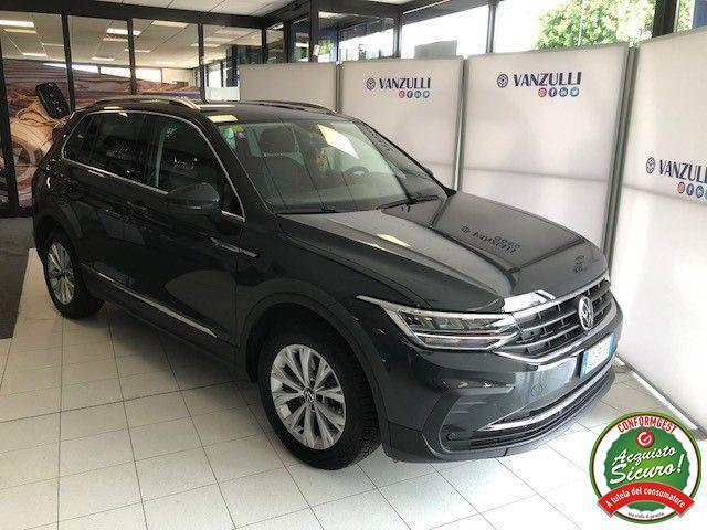 VOLKSWAGEN Tiguan 2.0 TDI 150 CV SCR DSG Life