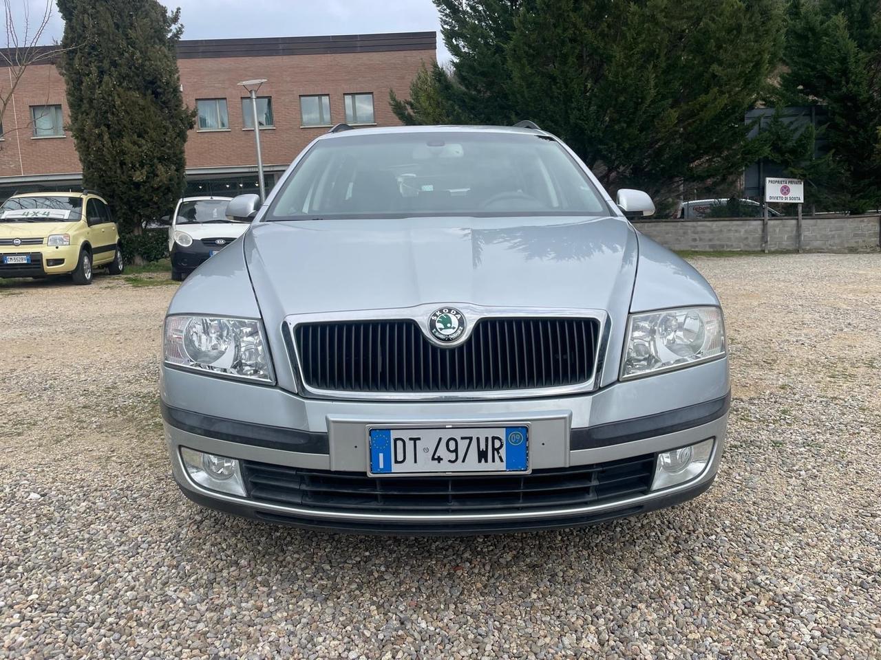 Skoda Octavia 1.9 TDI F.AP.. Wagon Ambition