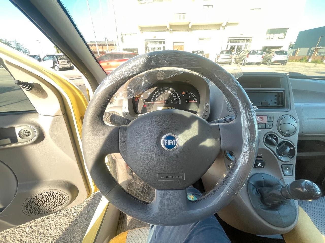 Fiat Panda 1.2 4x4 Climbing