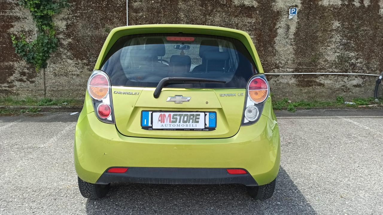 Chevrolet Spark 1.0 LS GPL