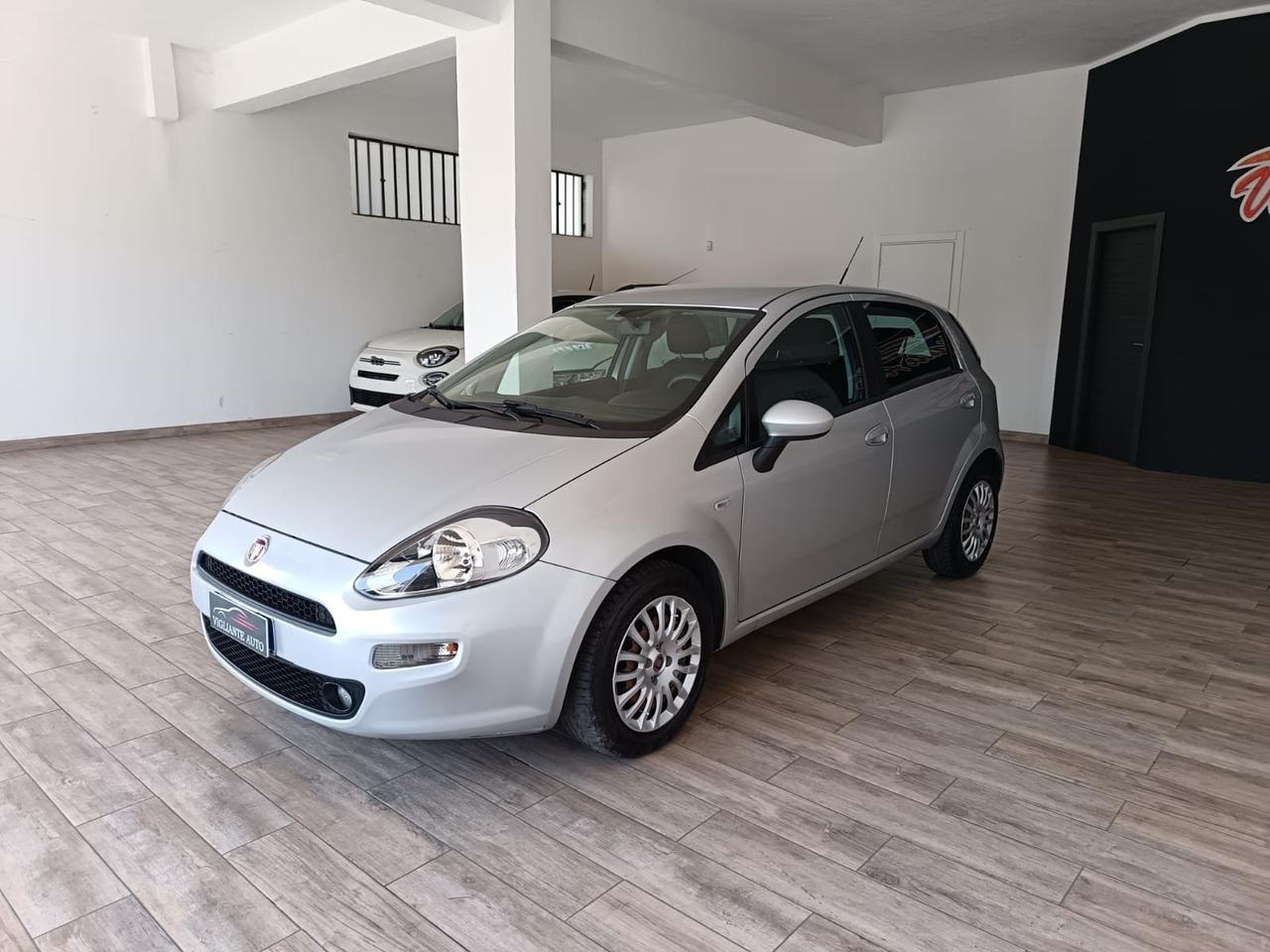 Fiat Punto 1.3 MJT II S&S 85 CV 5 porte ECO Lounge