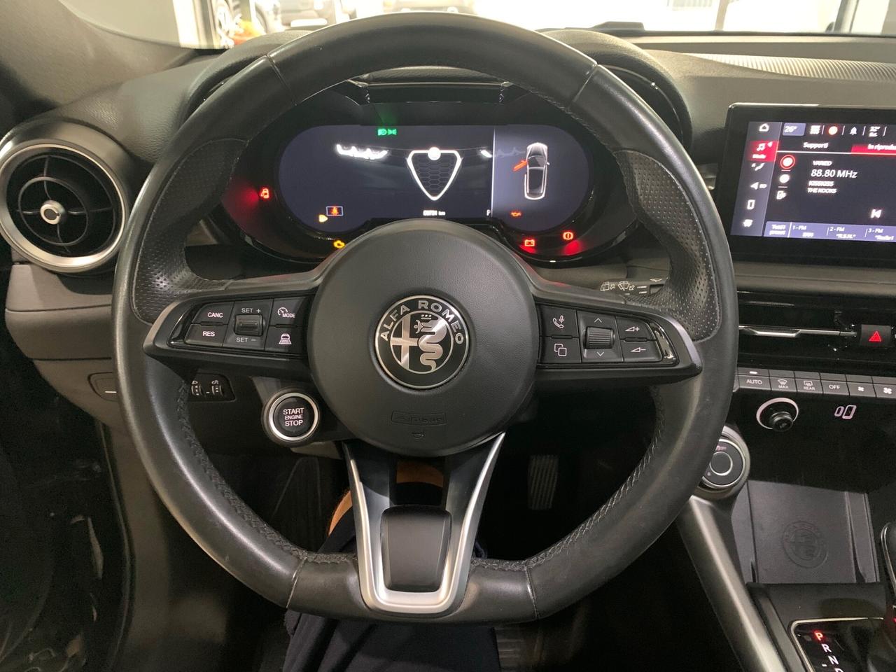 Alfa Romeo Tonale 1.6 diesel 130 CV TCT6 Sprint