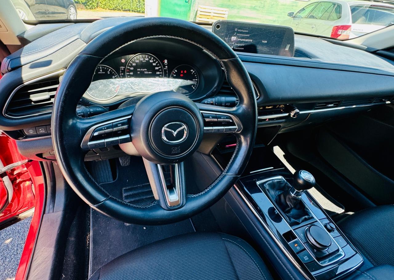 Mazda CX-30 2.0L Skyactiv-X M Hybrid 2WD Executive !!!!