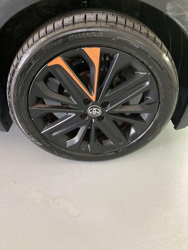 Toyota Aygo X 1.0B (72 CV) Limited