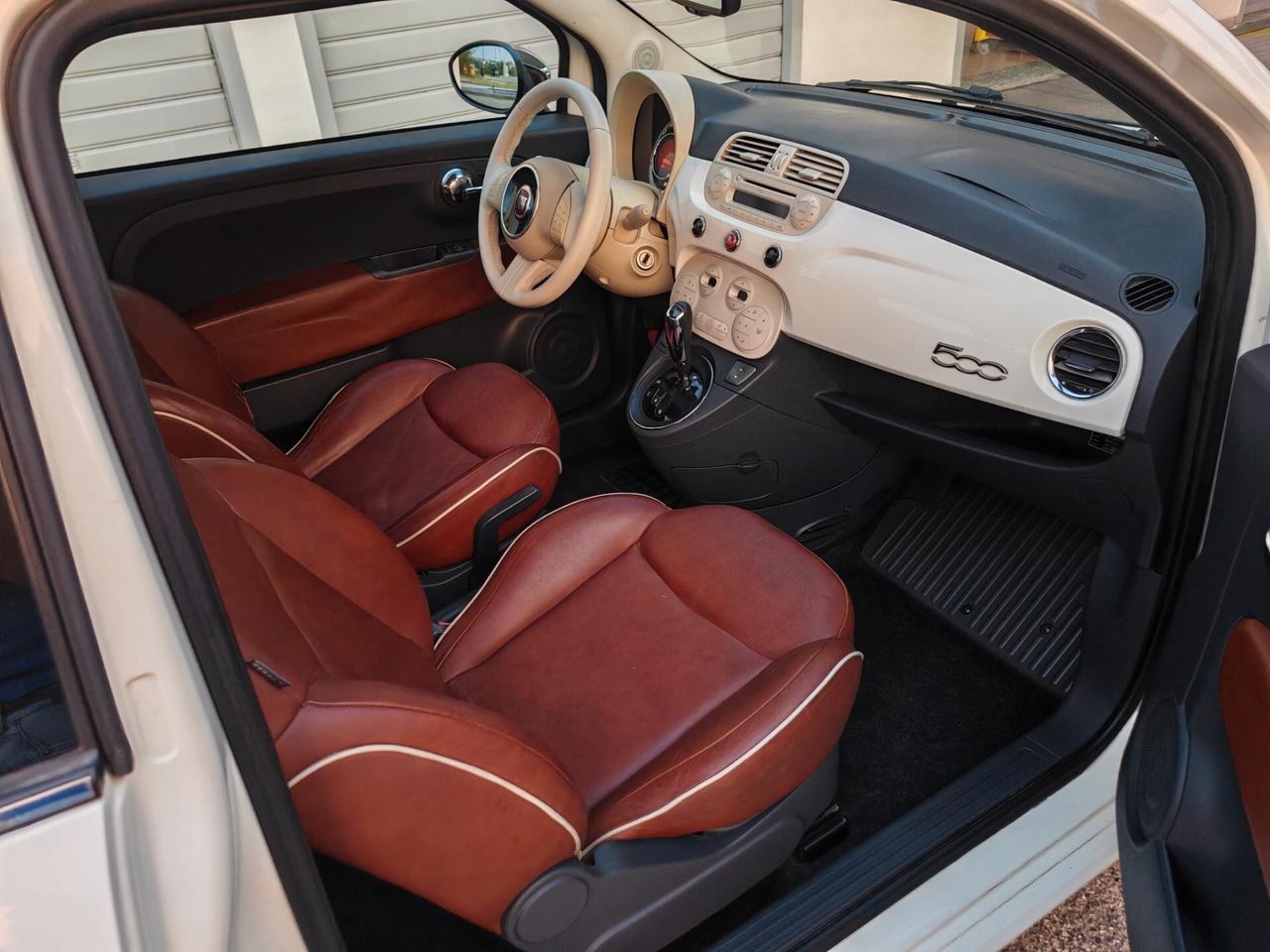 FIAT 500 1.2 69 CV "BY DIESEL" – EDIZIONE LIMITATA