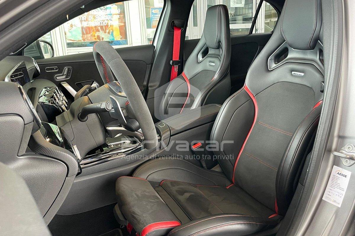 MERCEDES A 35 4Matic AMG