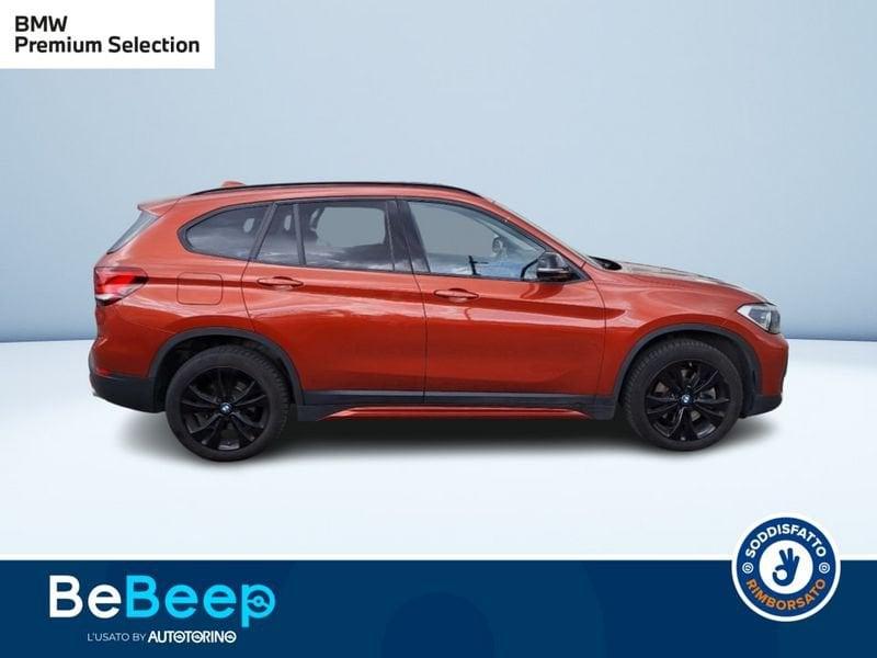 BMW X1 XDRIVE20D SPORT AUTO