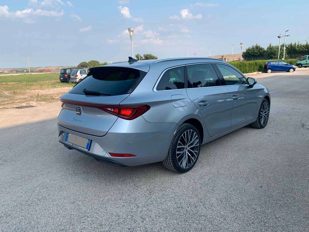 Seat Leon Sportstourer 1.5 eTSI 150 CV DSG Xcellence