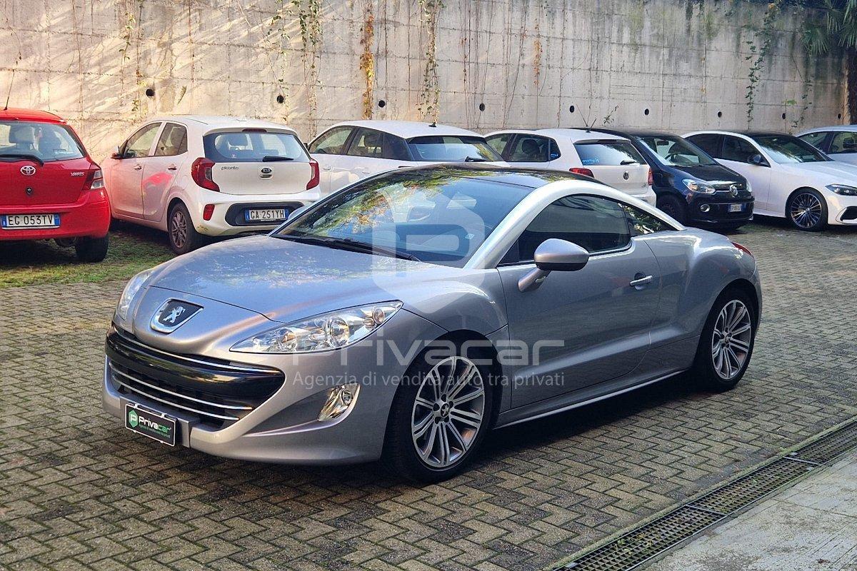 PEUGEOT RCZ 2.0 HDi 163CV