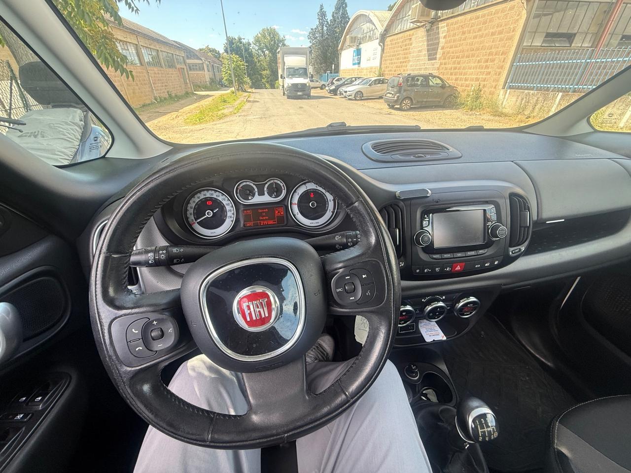 Fiat 500L 0.9 TwinAir Turbo Natural Power Lounge