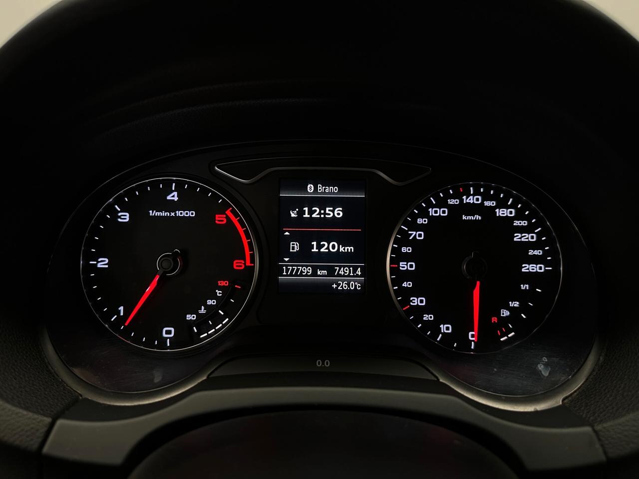 Audi A3 SPB 2.0 TDI 150cv Ambition