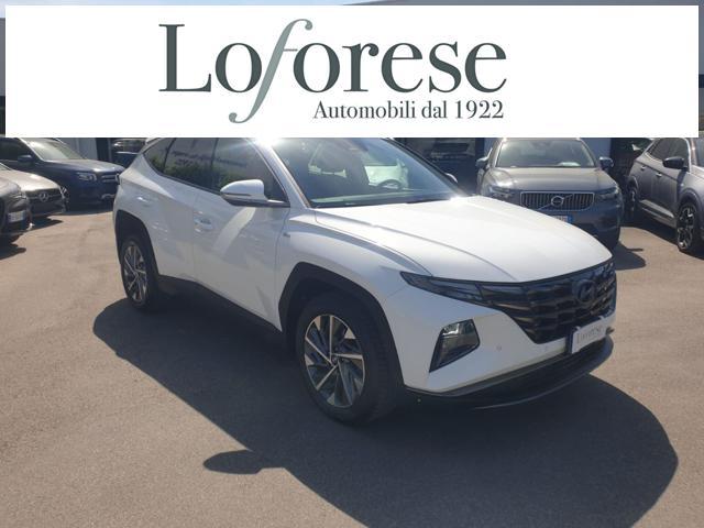 HYUNDAI Tucson 1.6 T-GDI 48V XLine