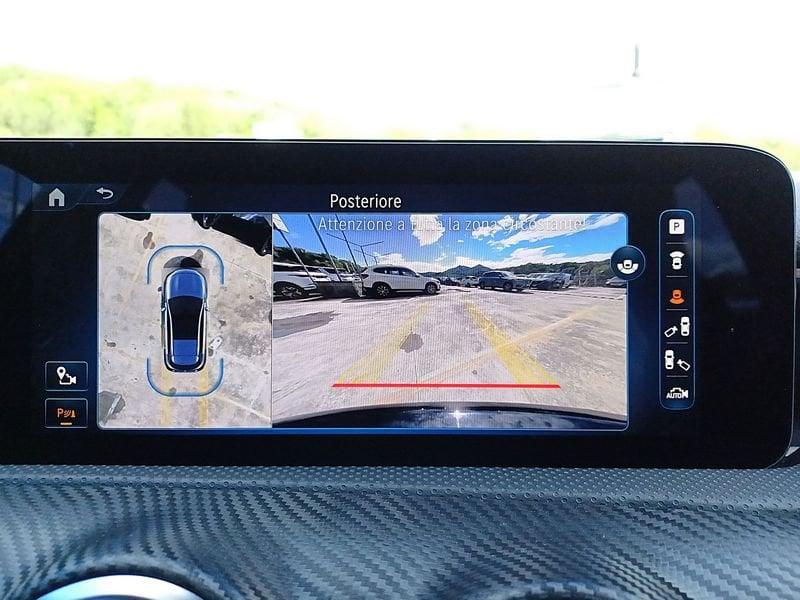 Mercedes-Benz Classe A A AMG 35 AMG Line Advanced Plus 4matic auto
