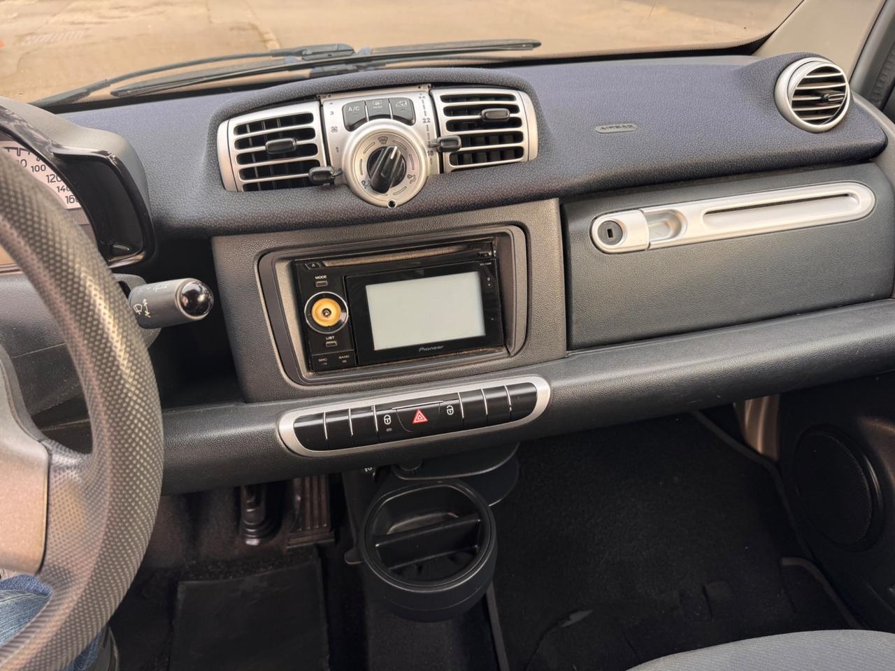 Smart ForTwo 1000 52 kW MHD garanzia 12 mesi