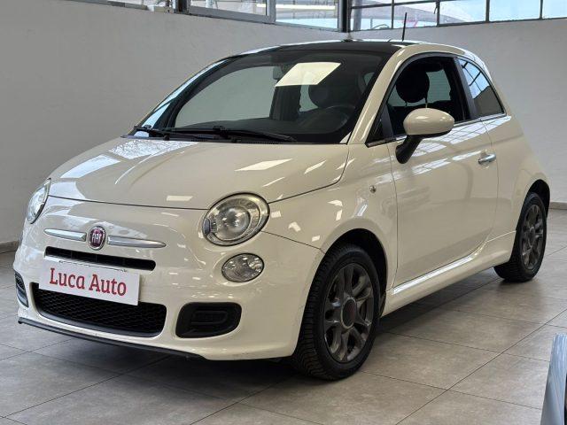 FIAT 500 1.2 69CV S *ALLEST. SPORT*TETTO PANO*EURO 6*