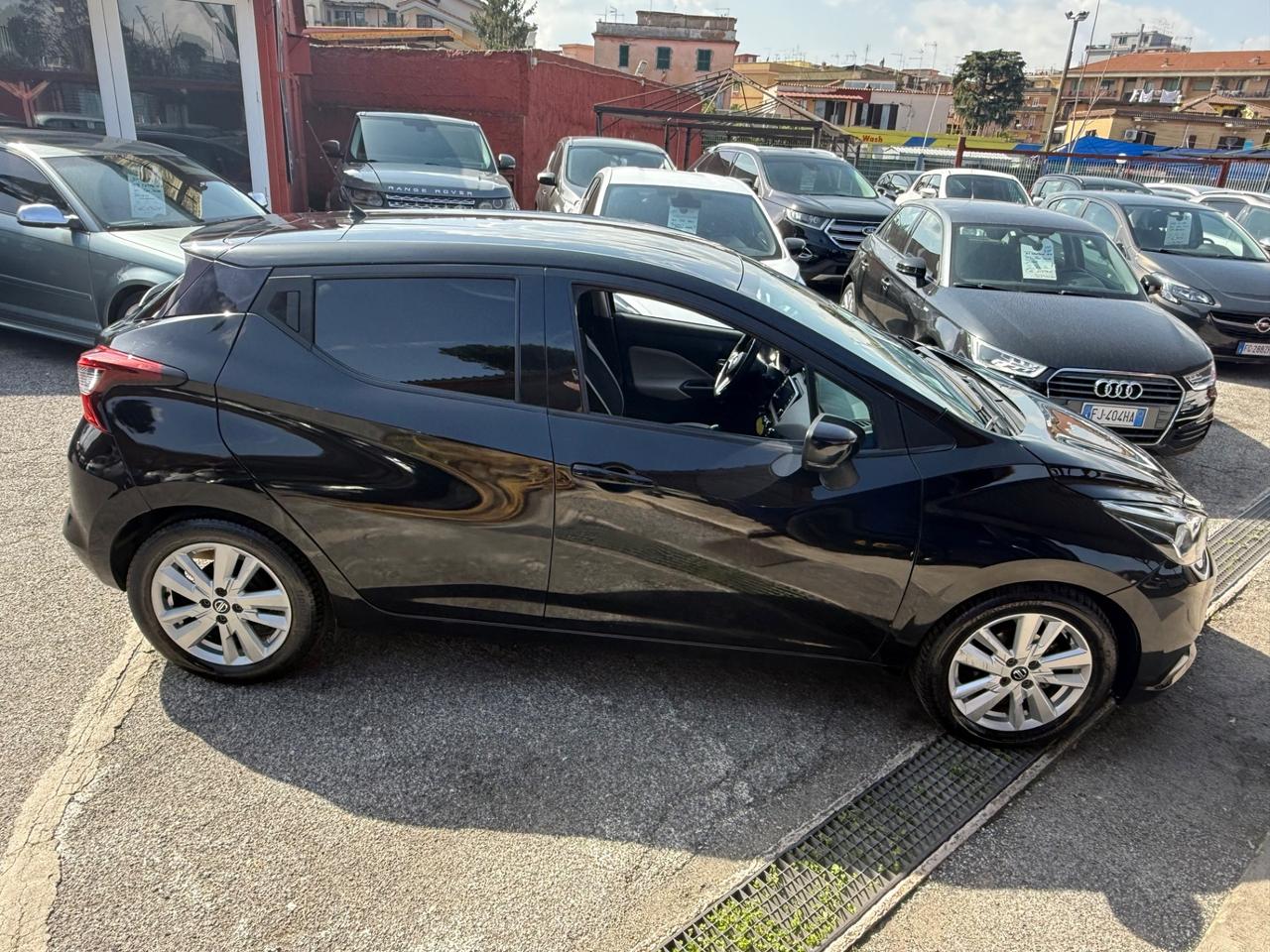 Micra IG-T 100-N-Style-( 45 mila km )- unipro- rate-