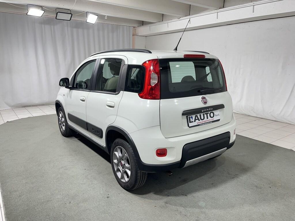 Fiat Panda 0.9 t.air turbo 4x4 85cv