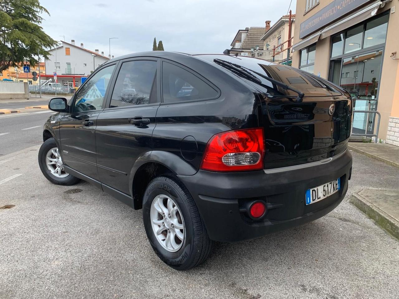 Ssangyong Actyon 2.0d Sport 4x4 Unicop. Neopat.