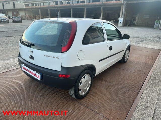 OPEL Corsa 1.7 16V DI cat 3p. Van !!!!