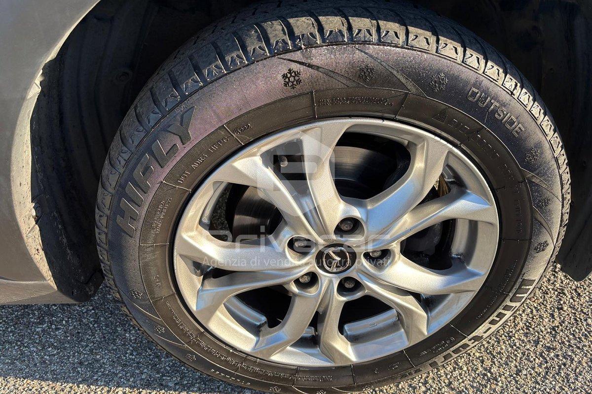 MAZDA CX-3 1.5L Skyactiv-D Evolve