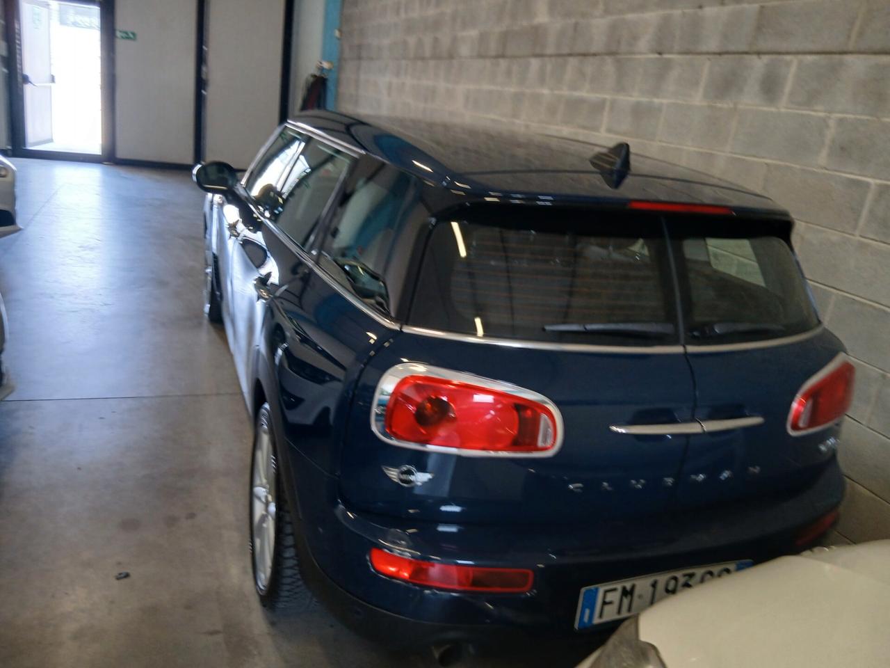 Mini One D Clubman 1.5 Hype