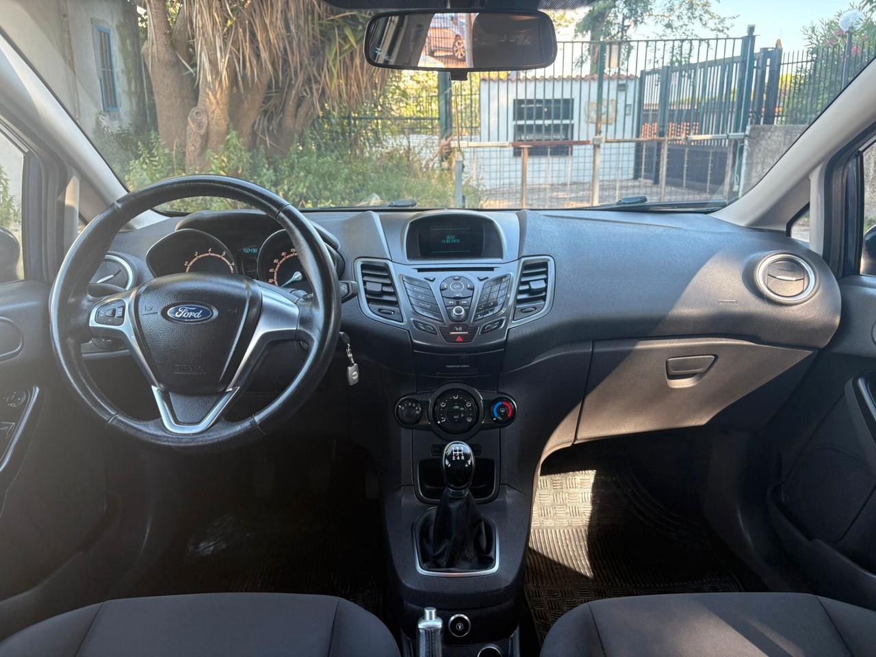 FORD FIESTA 1.4 GPL Titanium 5p - 2015