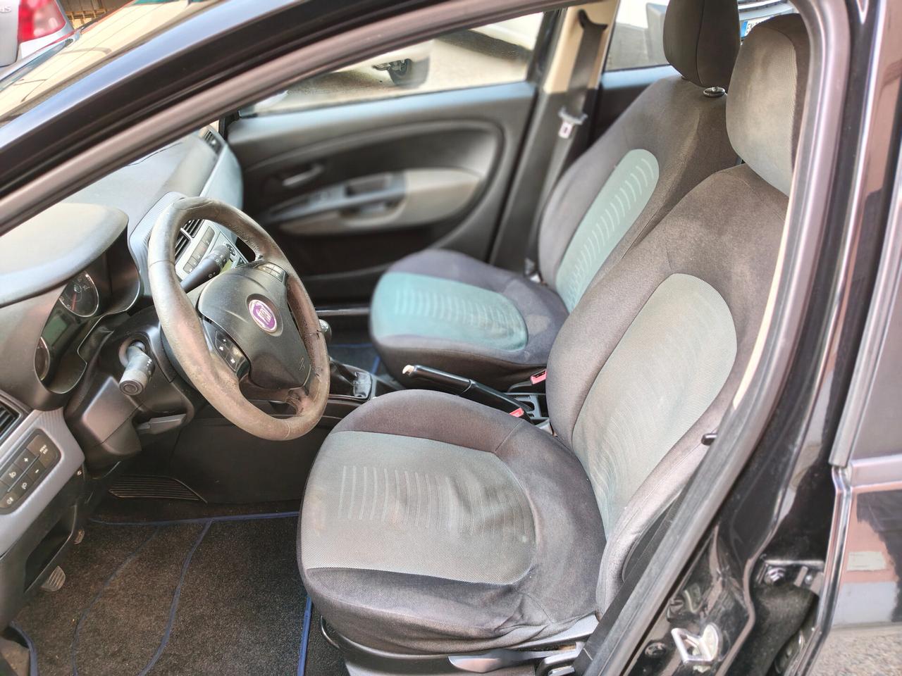 Fiat Grande Punto 1.3 MJT 75 CV 5P Fun