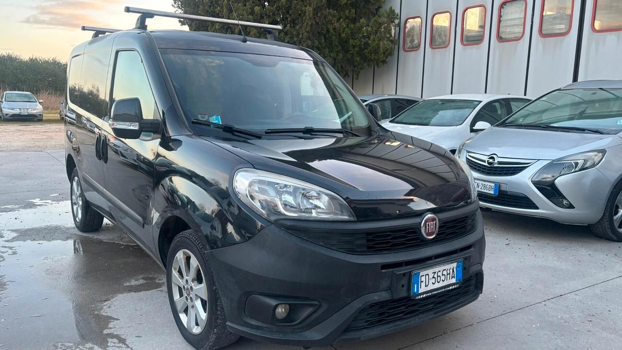 Fiat Doblo Doblò 1.3 MJT 16V 95CV Pop