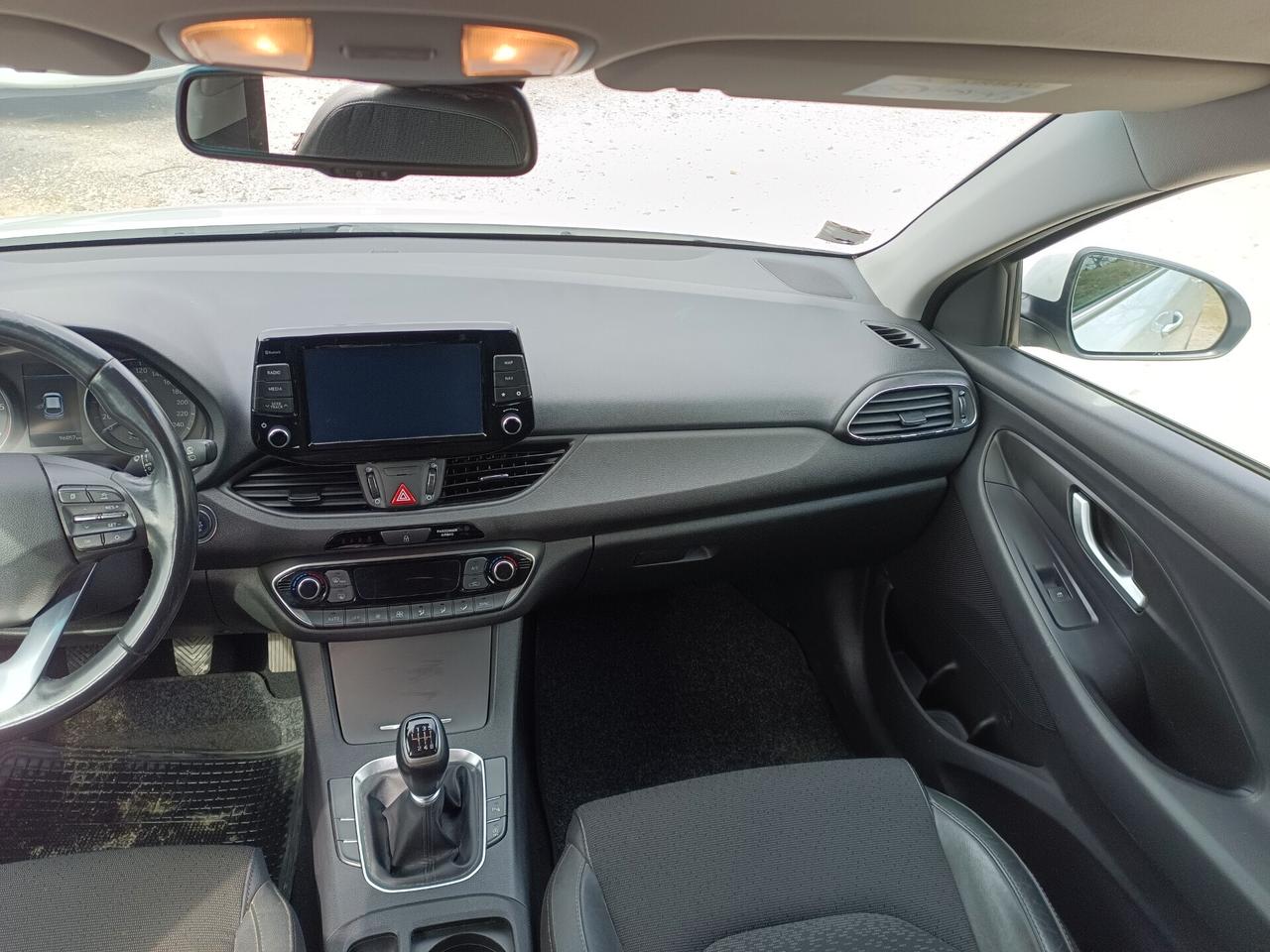 i30 Wagon 1.6 CRDi 110CV DCT Business