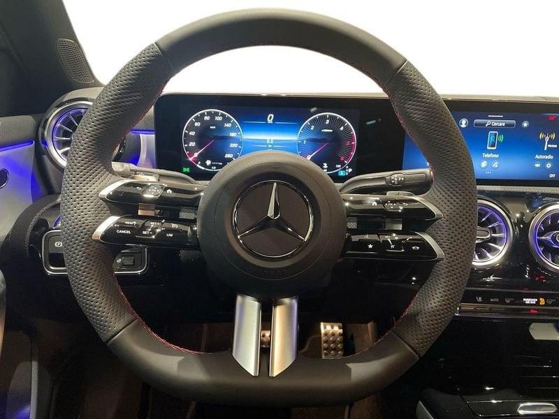 Mercedes-Benz Classe A A 180 d AMG Line Advanced Plus auto