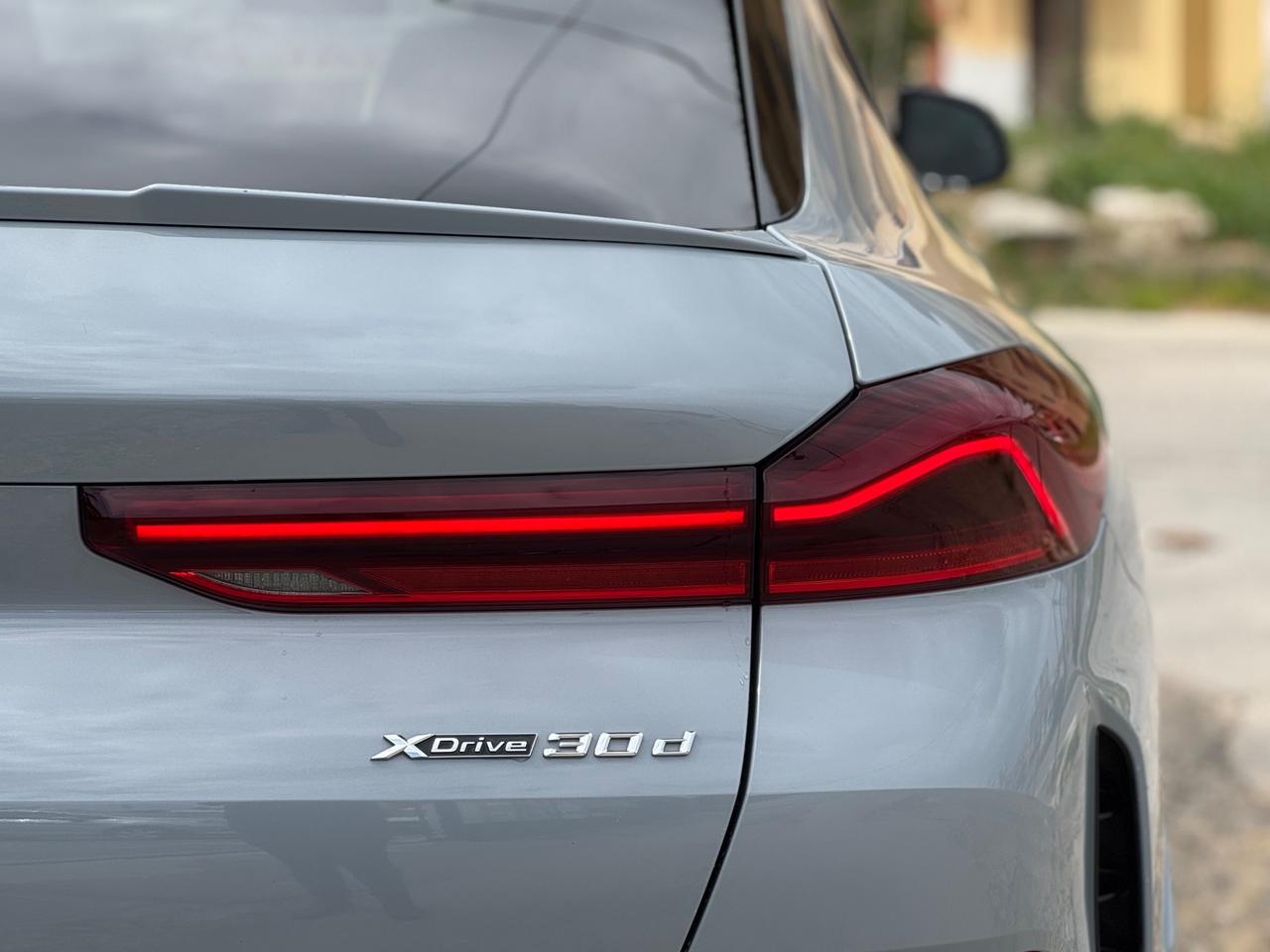 BMW X6 30D 298 CV M-SPORT PRO TETTO FULL IVA