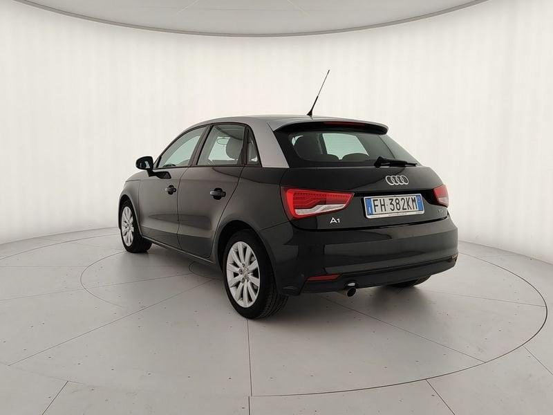 Audi A1 1.6 TDI 116 CV Admired