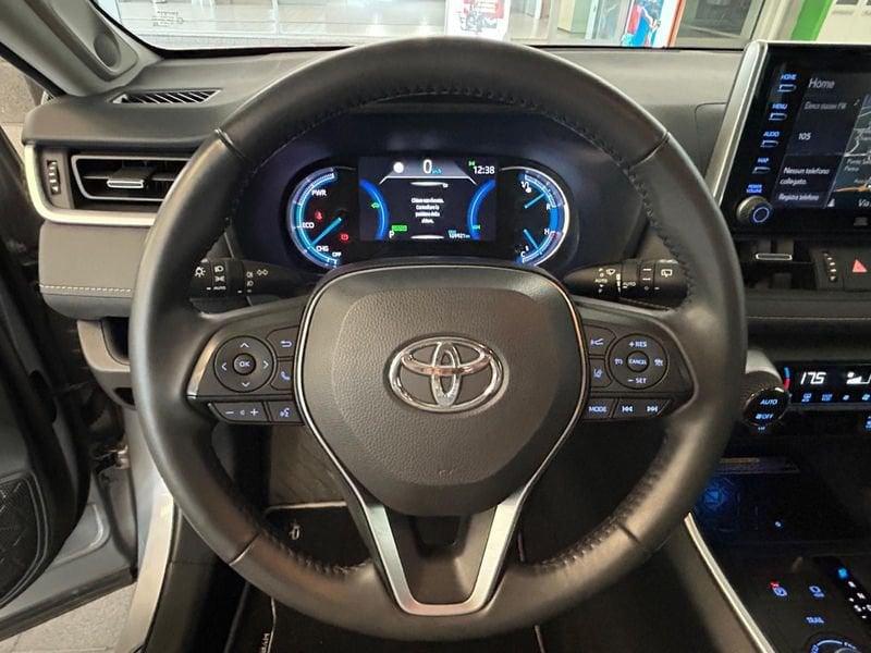 Toyota RAV4 Rav4 2.5 vvt-ie h Lounge awd-i 222cv e-cvt
