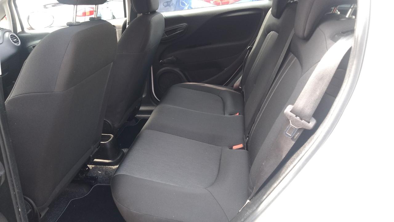 Fiat grande Punto 1.2 8V 5 porte Street 2017 BZ neopatentati