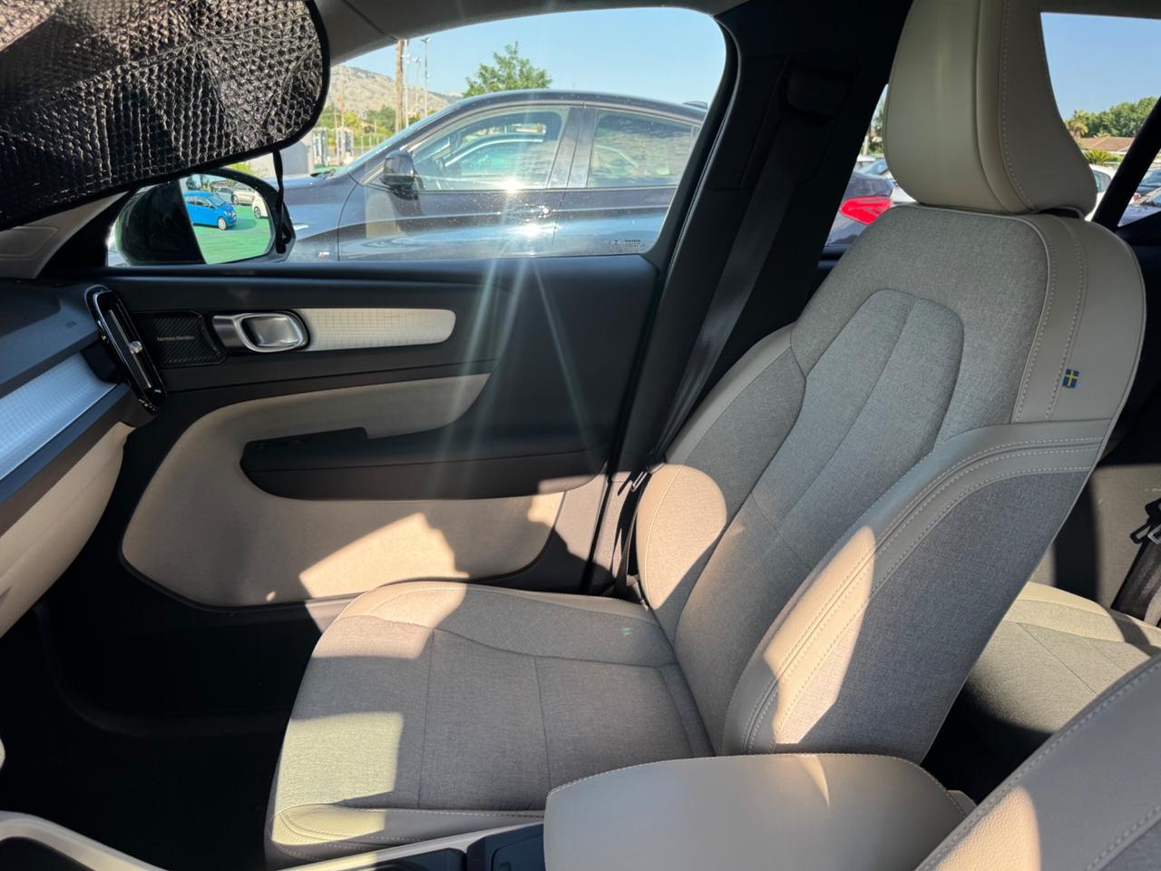 Volvo XC40 D3 Geartronic R-design