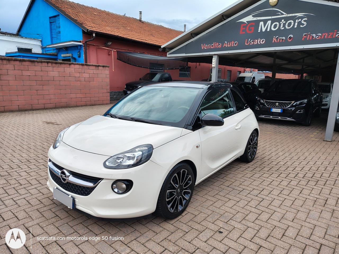 Opel Adam Rocks 1.2 70 CV Start&Stop