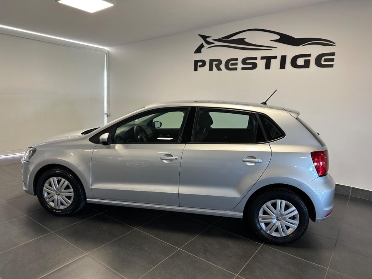 VOLKSWAGEN POLO 1.4 TDI 75CV NEOPATENTATI G.TRAINO GARANZIA