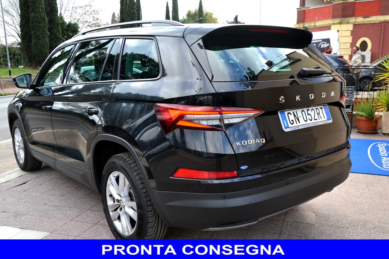 Skoda Kodiaq 2.0 TDI 150CV 4X4 AUTOM. 7 POSTI **PREZZO REALE**