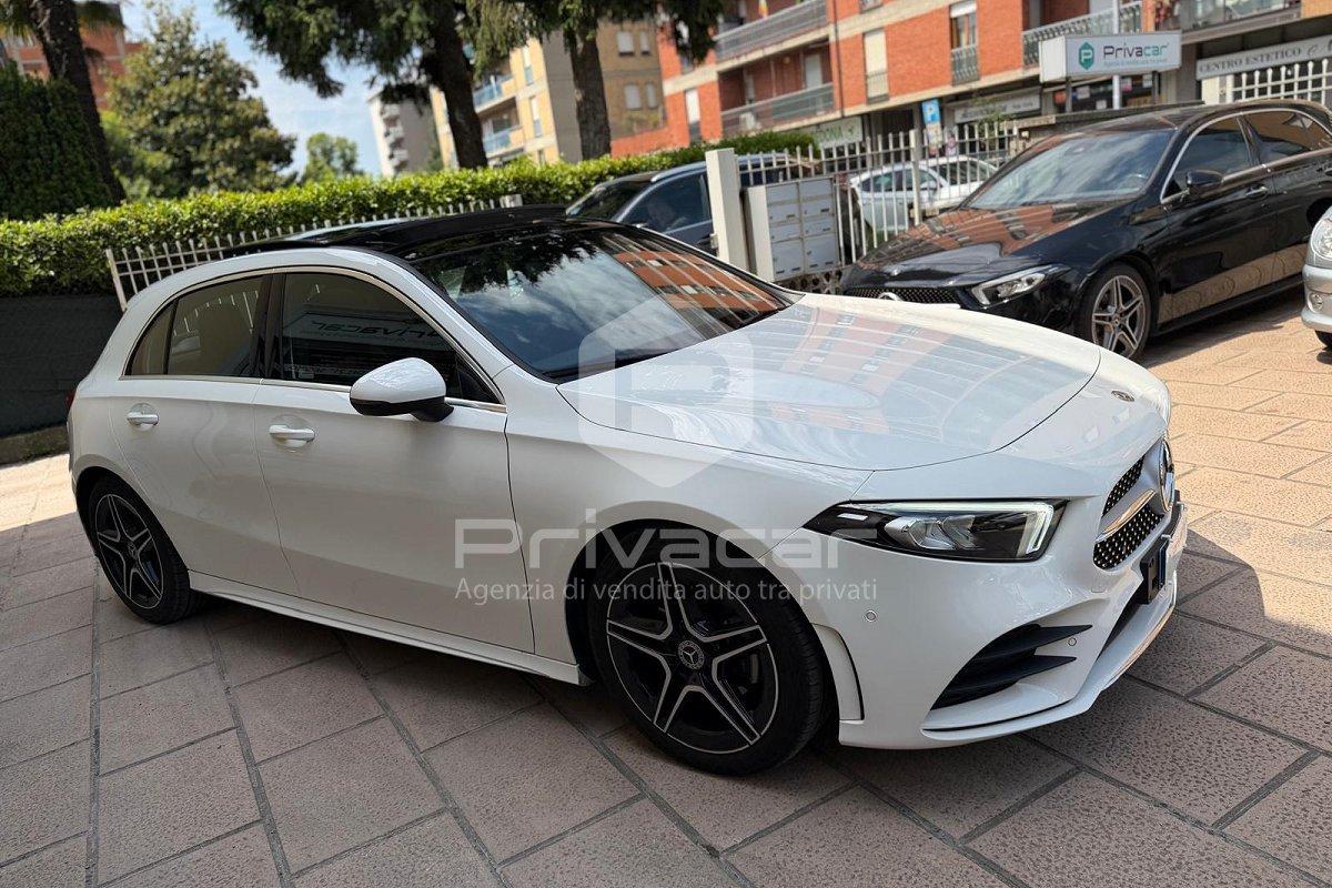 MERCEDES A 180 Automatic Premium
