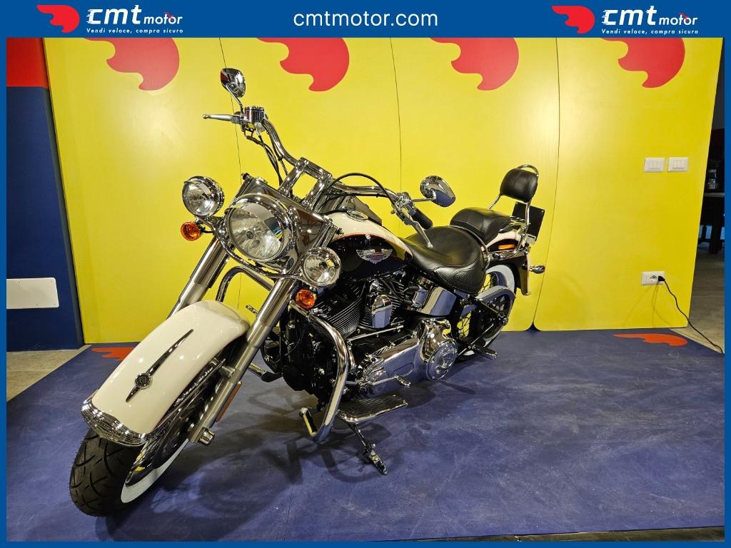 Harley-Davidson Softail Deluxe 1585 ABS - 2011