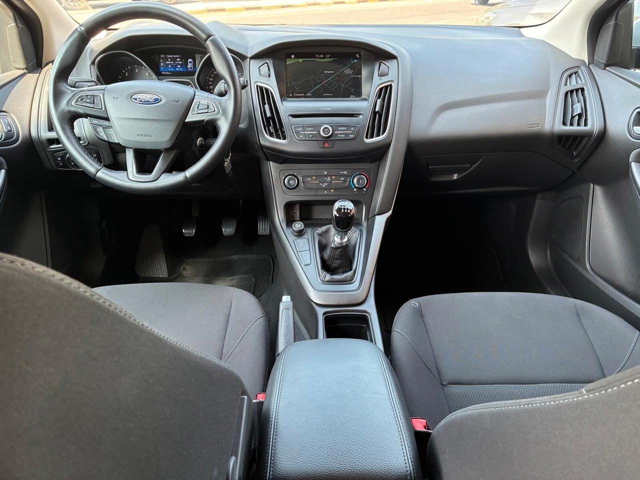 Ford Focus 1.5 TDCi Neopat.