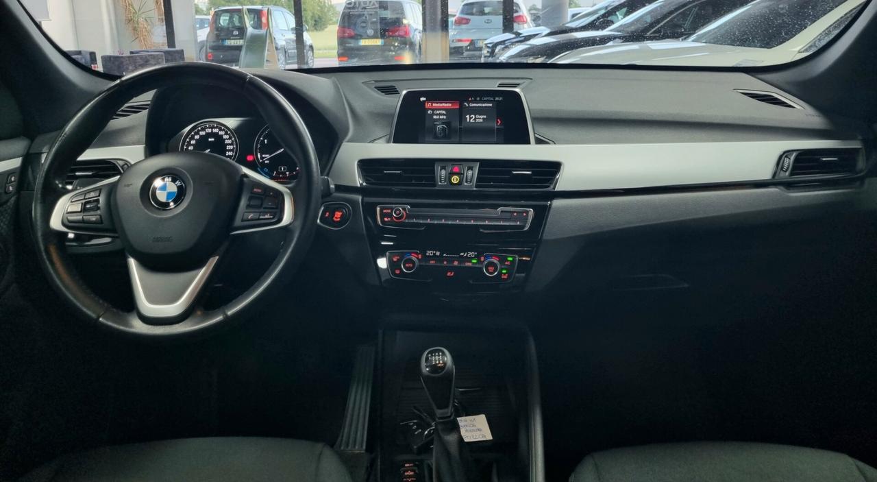 BMW X1 sDrive16d 116CV BUSINESS NEOPATENTATI