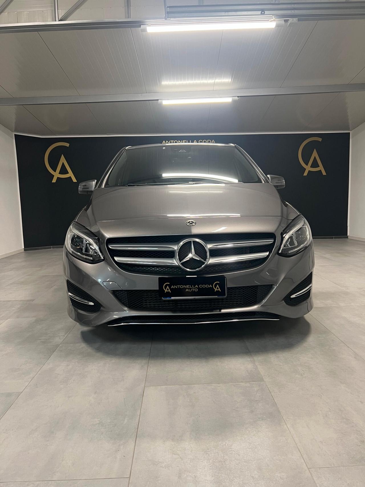 Mercedes-benz B 180 d Automatic Executive