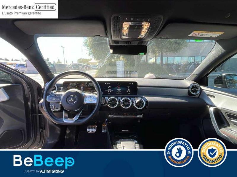 Mercedes-Benz Classe A A 180 D PREMIUM AUTO