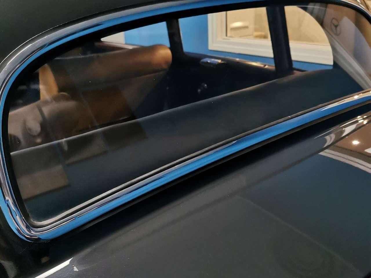 Mercedes-Benz 300 Adenauer prima serie