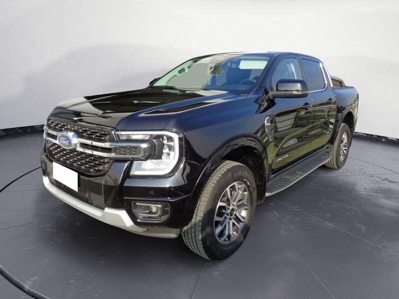 Ford Ranger 2.0 ECOBLUE aut. 205 CV DC Limited IVA COMPRESA